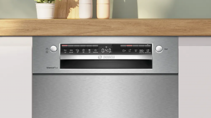 Bosch SPU 4 HMS 10 E Einbauspülmaschine